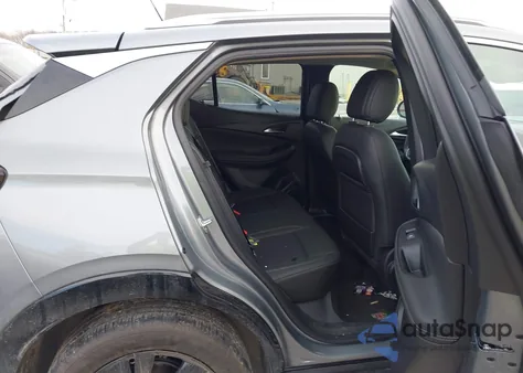 2024 Buick Encore Gx Sport Touring Awd from USA, damaged, VIN KL4AMESL9RB170057